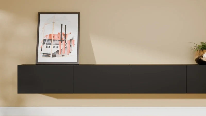 TV-Bänkar